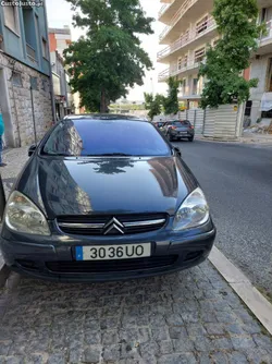 Citroën C5 1,8 16V GASOLINA