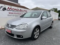 Volkswagen Golf V 1.6 FSI Carat 115 - Climatisation - Régulateur - Garantie