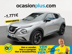 NISSAN Juke 1.0 DIG-T N-Connecta 4x2 114