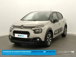 Citroën C3 PureTech 110 S&S EAT6 Shine