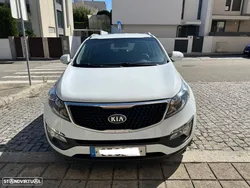 Kia Sportage 1.7 CRDI ISG TX