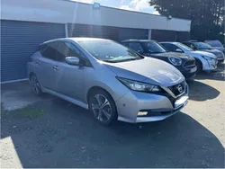 Nissan leaf 40 kwh tekna tva récupérable