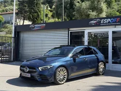 Mercedes Classe A IV (W177) 35 AMG 306ch Edition 1 4Matic 7G-DCT Speedshift
