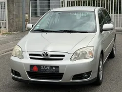 Toyota Corolla 1.4 D-4D 90 Linea Sol 5p (2006, 192000 Km)