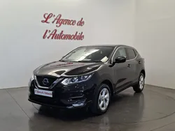 Nissan QASHQAI 1.5 dci 115 ch Business Edition / GPS / Caméra / Régulateur / Clim Auto /