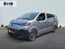 Fiat Scudo Combi XL 2.2 Multijet 180ch EAT8