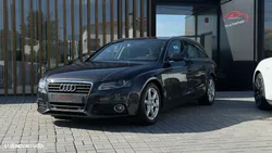 Audi A4 Avant 2.0 TDI Sport PRT