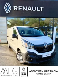 Renault Trafic L2H1 1.6 dCi 120 – 150 041 km – Très bon état