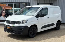 PEUGEOT PARTNER VU 1.5 BLUEHDI 130ch ASPHALT BVA8 650KG L1 START-STOP