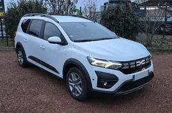 Dacia jogger expression tce 110 7 places