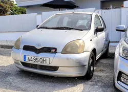 Toyota Yaris (P1)