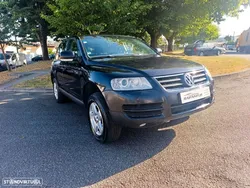 VW Touareg 2.5 TDi Tiptronic