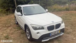 BMW X1 18 d sDrive Auto