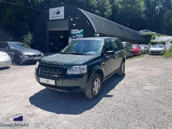 Land Rover Freelander II TD4 2.2d 160cv 4x4 BVA