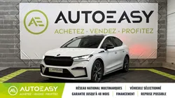 Skoda Enyaq Coupé iV 204ch Version 80 Sportline