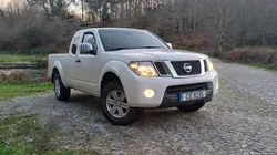 Nissan Navara 2.5TD 190cv 4 lugares