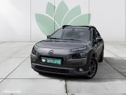 Citroën C4 Cactus 1.2 PureTech Shine EAT6