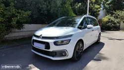 Citroën C4 Grand Picasso 2.0 HDi Exclusive CVA6