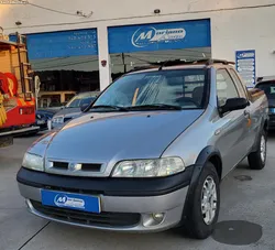 Fiat Strada 1.9 JTD