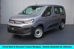 Citroen BERLINGO XL BLUEHDI 100ch 5 places Prédisposition attelage