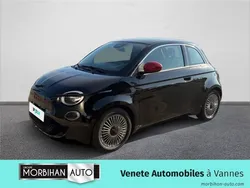Fiat 500 III ELECTRIQUE 500e Berline E 118 CH (RED)