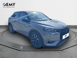 DS DS 3 E-Tense Performance Line