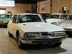 Citroën SM Injection V6 Maserati