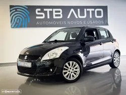 Suzuki Swift 1.2 VVT GLX