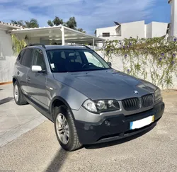 BMW X3 Sport
