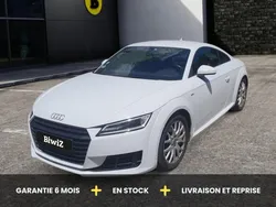 Audi TT Coupe 1.8 Tfsi 180 ch S-line S-tronic /Radar de recul/Régulateur vitesse/Clim auto/Kit m...