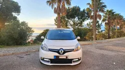 Renault Scénic Sport line