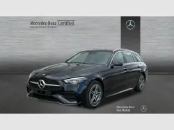 Mercedes-Benz C 300 d e tecn. híb. EQ Estate