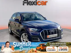 AUDI Q5 35 TDI S tronic 120kW