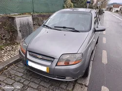 Chevrolet Kalos 1.2 SE