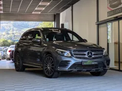 MERCEDES GLC 220d 9G-Tronic 4Matic Fascination AMG / Toit Ouvrant / Car Play
