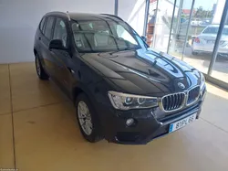 BMW X3 Sdrive18d