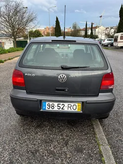 VW Polo 2001