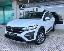 Dacia Sandero 1.0 TCe Comfort CVT