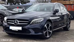 Mercedes-Benz C 300 de Avantgarde