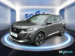 Peugeot 2008 1.2 PureTech 130ch S&S GT EAT8