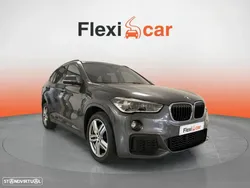 BMW X1 20 d sDrive Auto Pack M