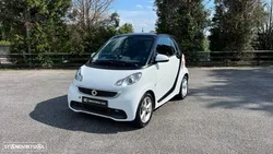 Smart ForTwo Coupé 0.8 cdi Passion 54