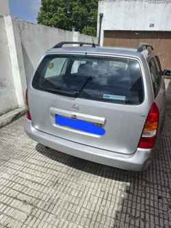 Opel Astra (Astra-G-Caravan)