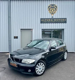 BMW SERIE 116i 115ch BVM6 CLIM ENTRETIEN A JOUR
