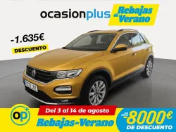 Volkswagen T-Roc 1.5 TSI Advance DSG7