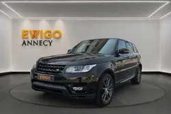 Land rover range rover sport 5.0 510 hse dynamic supercharged 4wd bva