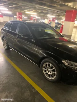 Mercedes-Benz C 180 (BlueTEC) d Station
