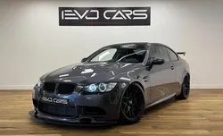 Bmw M3 E92 ClubSport V8 4.0 420 ch DKG / CarPlay / AP Racing AV / Combiné H&R / Demi-arceau