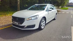 Peugeot 508 de 2014