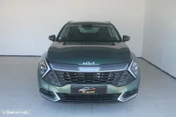 Kia Sportage 1.6 T-GDI Drive